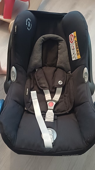 britax römer ja maxi cosi auto kopat