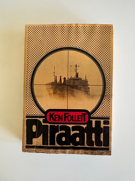 Ken Follett Piraatti