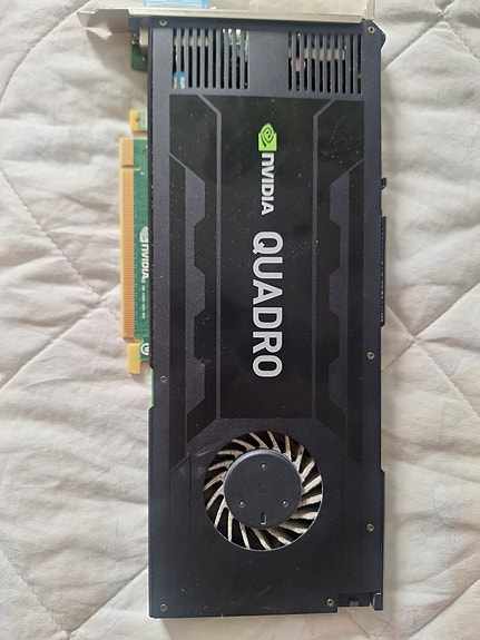 NVIDIA Quadro K4200 - näytönohjain