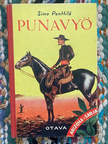 Simo Penttilä Punavyö