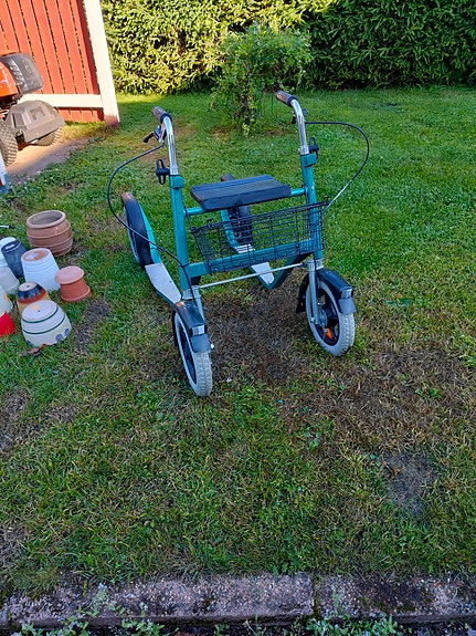 ESLA Potkupyörä