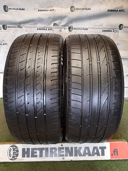 245/35 R20" Käytetyt Kesärenkaat