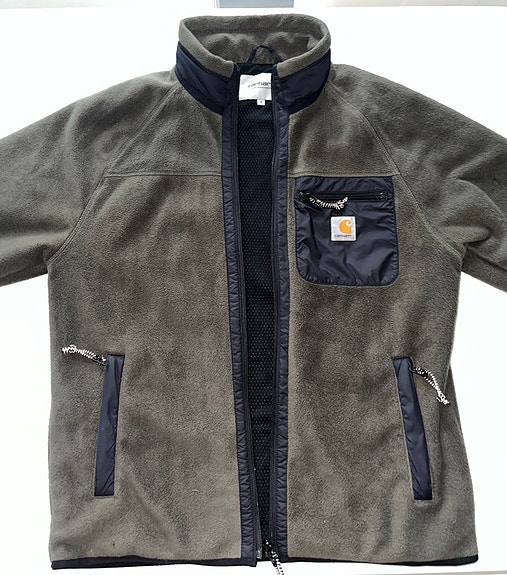 Carhartt fleece-takki