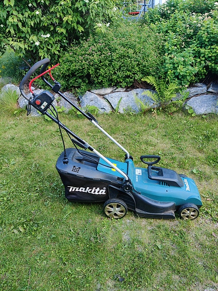 Makita ELM3720 sähköruohonleikkuri