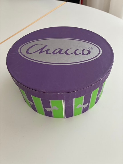 Chacco koiran ruoka/-vesi kulho