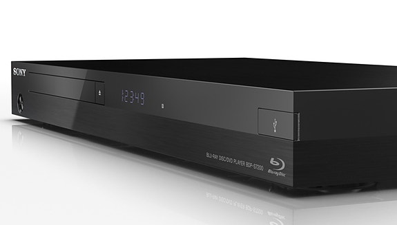 Ostetaan Sony BDP-S7200 Blu-ray -soitin