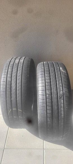 Pirelli Scorpion verde 2x