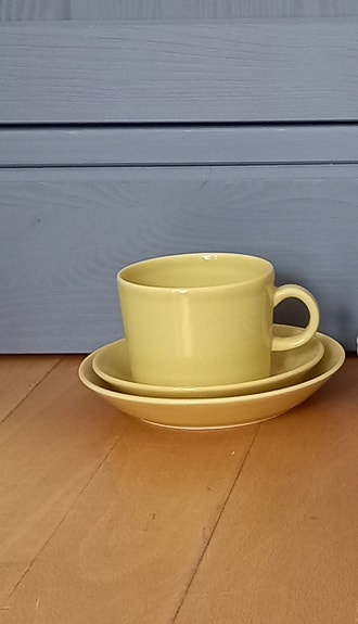 Iittala teema kahvikuppi