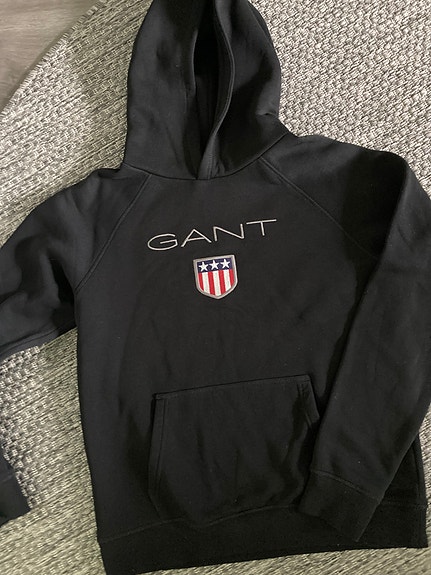 Gant huppari 176