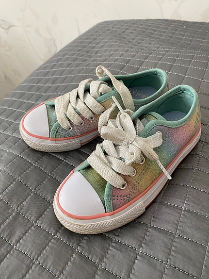 Glitter tennarit 28