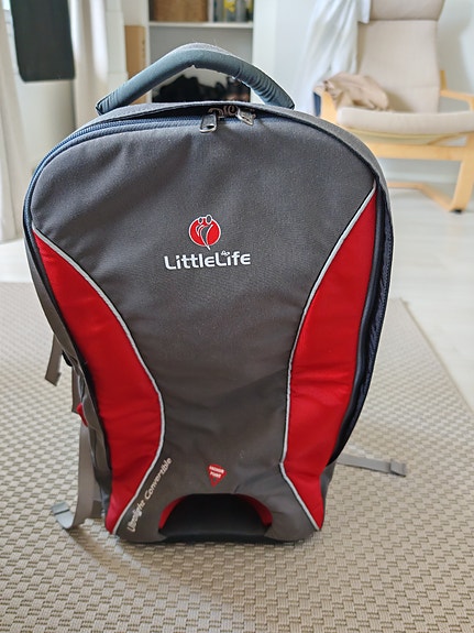 Lasten kantorinkka Little life