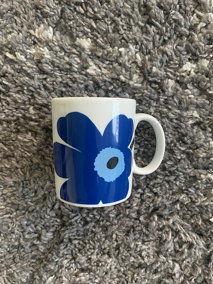 Marimekko Unikko muki