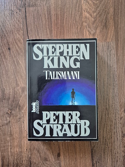 Stephen King, Peter Straub; Talismaani