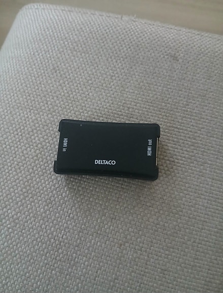 Deltaco hdmi vahvistin