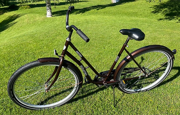 Mummopyörä Solifer Retro, 28 tuumasilla renkailla