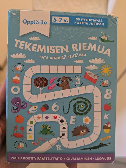 Oppi&Ilo