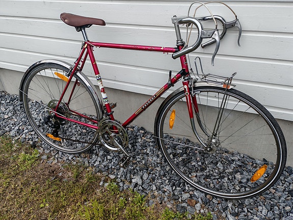 Peugeot vintage pyörä