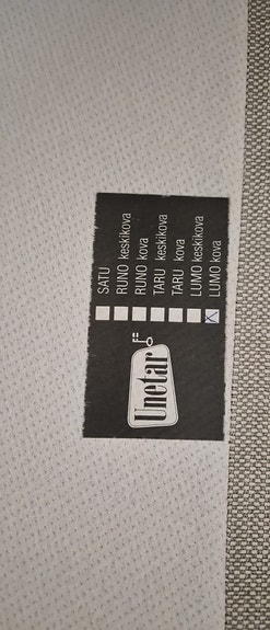 Asko Unetar jenkkisänky