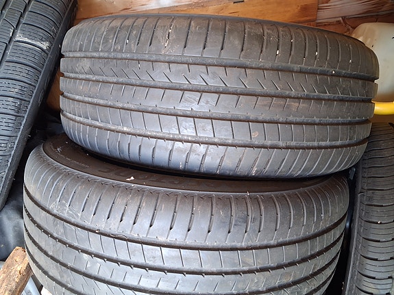 Bridgestone 255/55/18