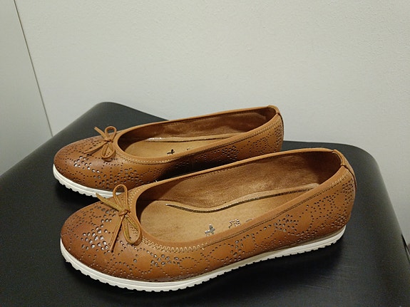 Tamaris ballerinat nahka 36