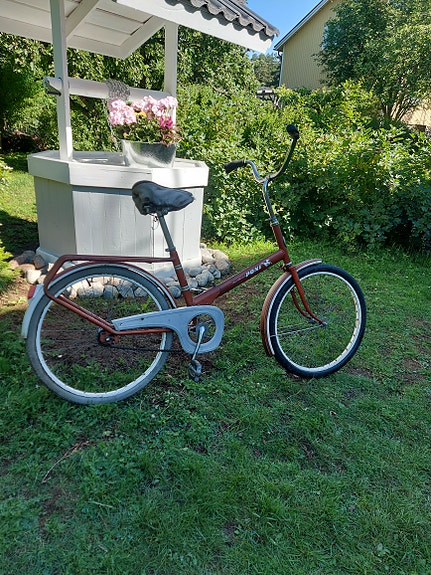 Tunturi poni 22"