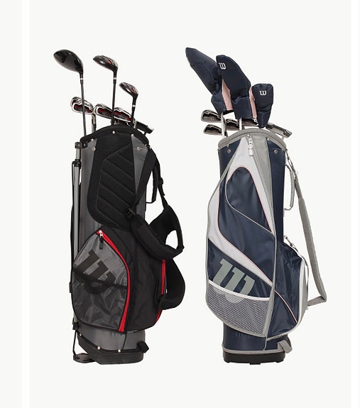 Ostetaan golfmailat