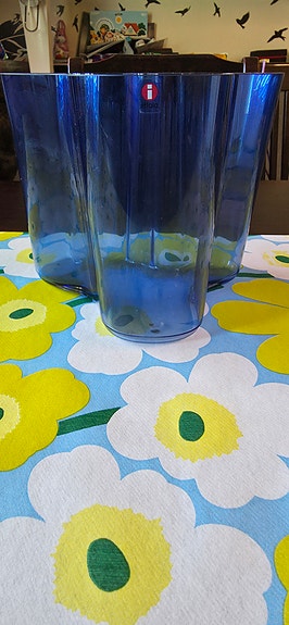 Iittala aalto vaasi 160mm