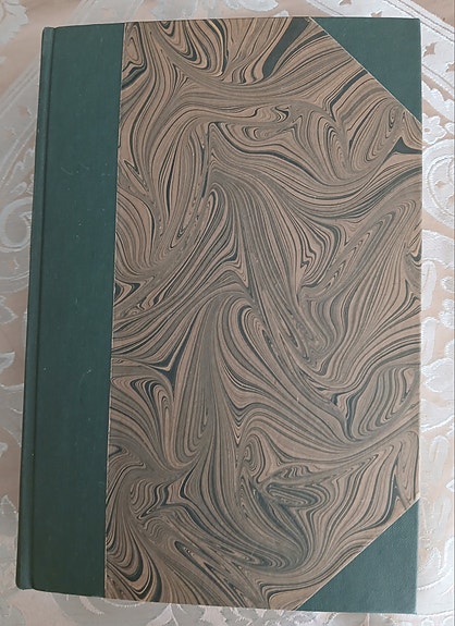 1. painos Oulun kaupungin historia v. 1919