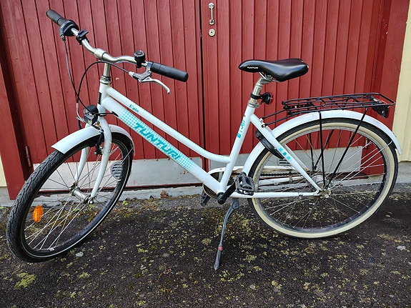 Polkupyörä Tunturi Spin 26"