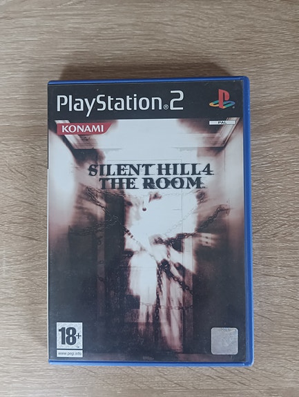Silent Hill 4: The Room (PS2) PAL - Alkuperäinen julkaisu - CIB