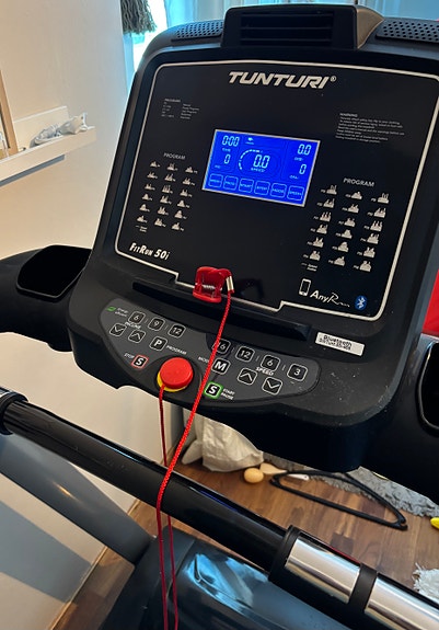 Tunturi fit run 50i juoksumatto