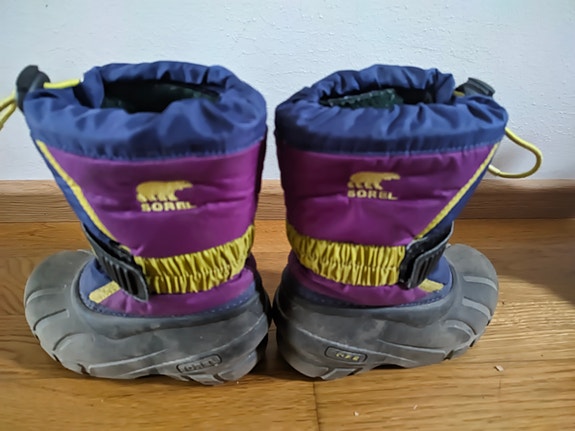 Sorel Talvisaappaat 25