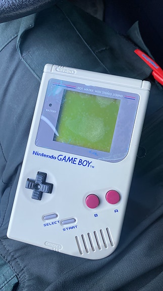 Gameboy Original