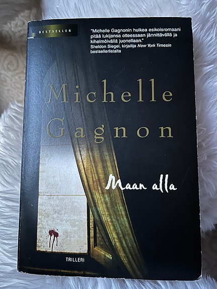 Michelle Gagnon: Maan alla