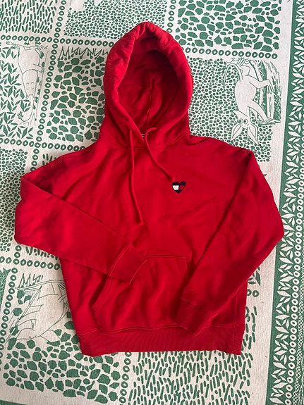 Hilfiger huppari XS
