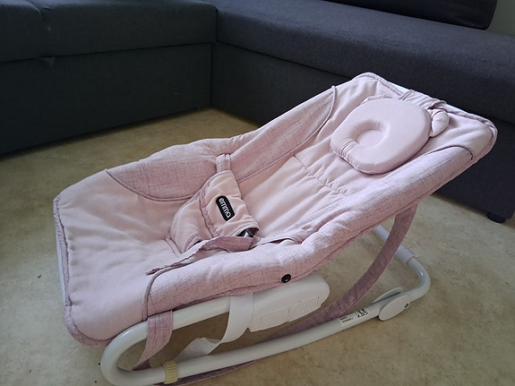 Emma Rocker sitteri