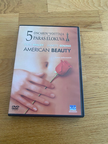 American beauty dvd