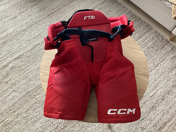 Ccm Ft6 jääkiekkohousut