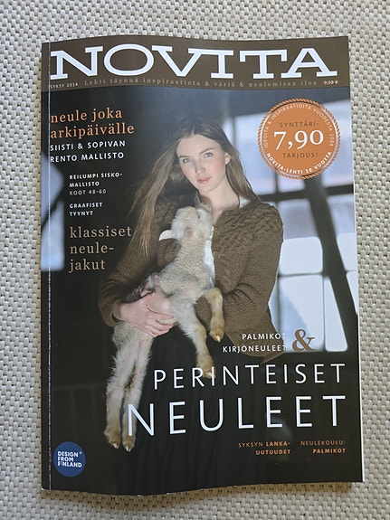 Novita syksy 2014