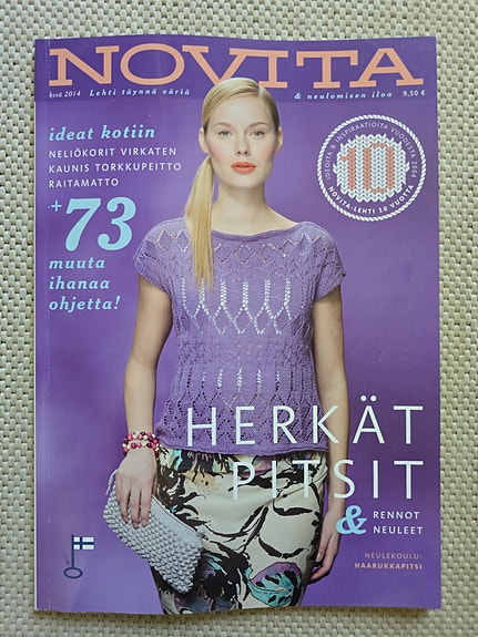 Novita kesä 2014