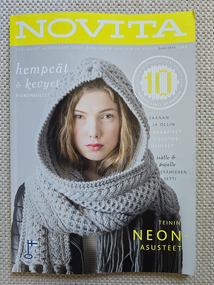 Novita kevät 2014