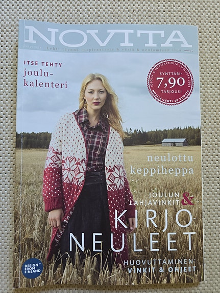 Novita talvi 2014