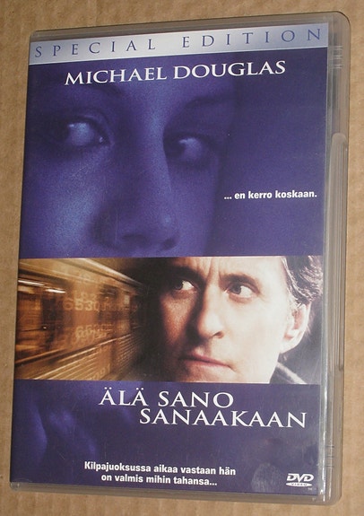 Älä sano sanaakaan, Summer G, Pariisin vainotut, Piedras, An Invisible Sign