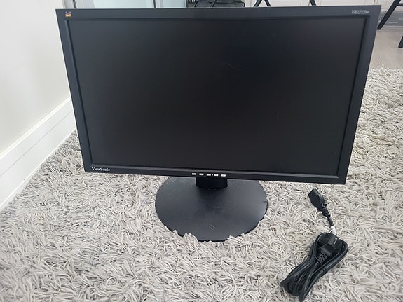 Viewsonic VA2213w näyttö