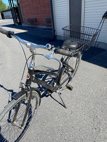 Tunturi Tango naisten pyörä 28" M