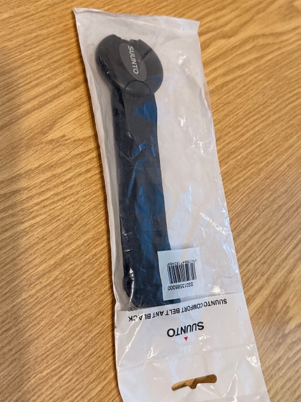 Suunto Comfort Belt ANT sykevyö