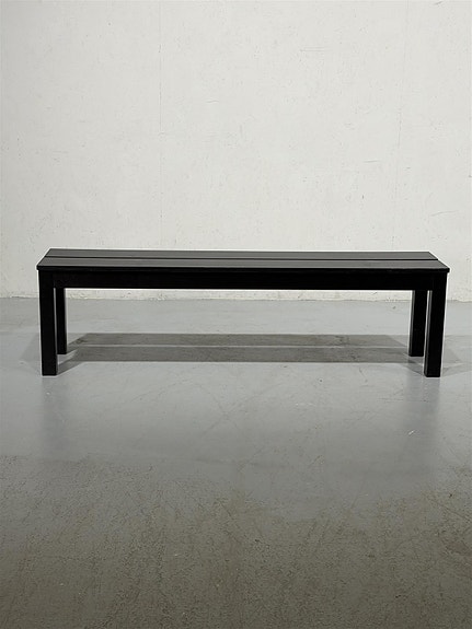 Ikea Bjursta penkki 158cm