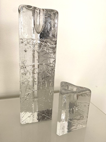Iittala Arkipelago kynttilänjalat