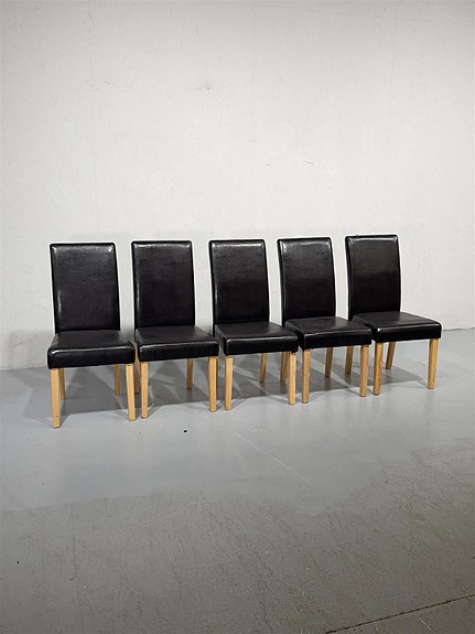 Moderni tuolit (5kpl)