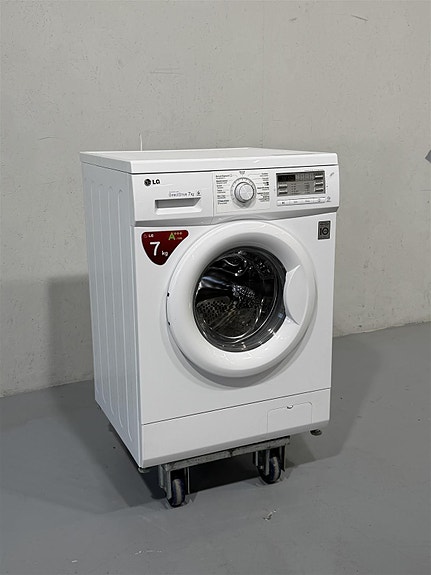 LG DirectDrive 7 kg pesukone